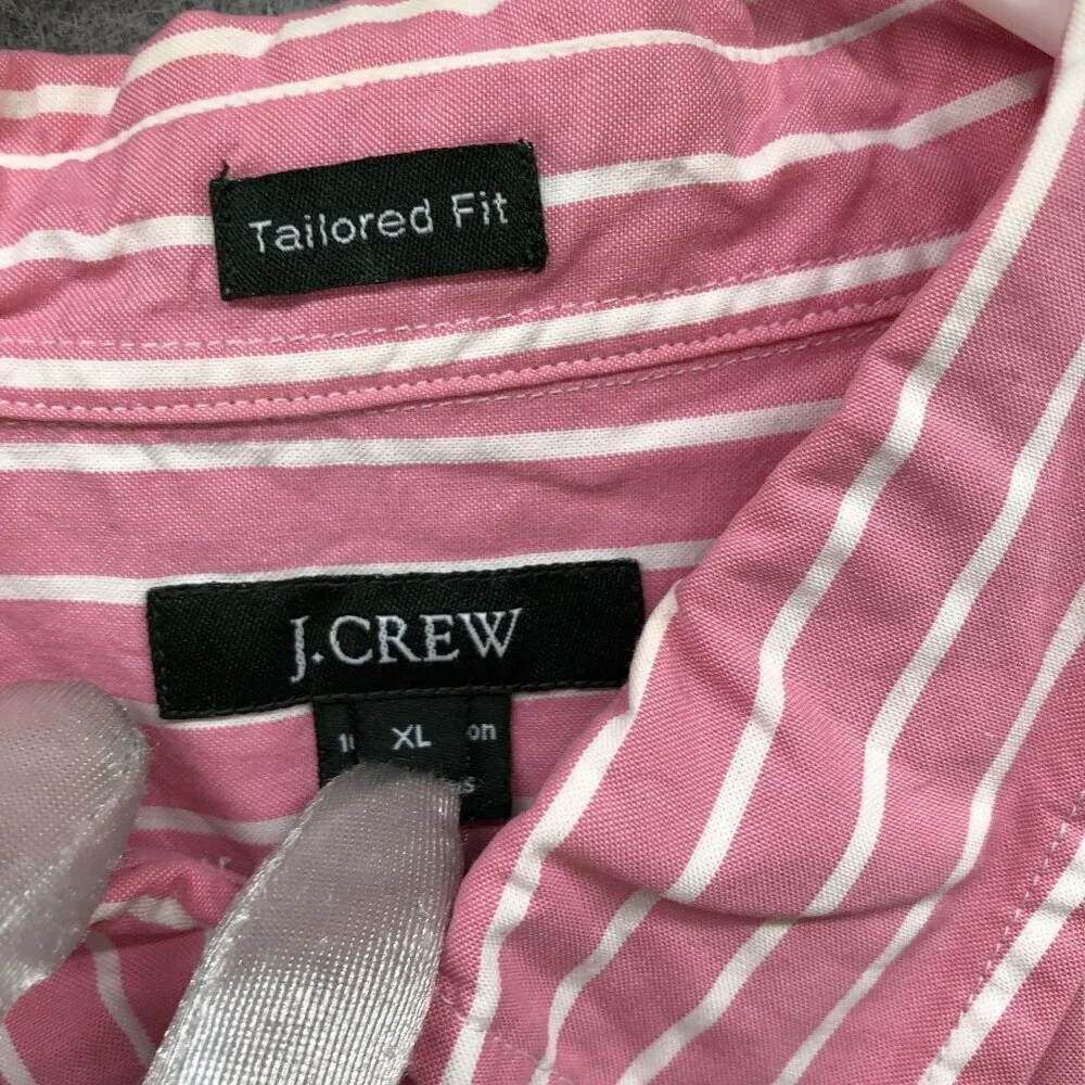 J. Crew crew tailored